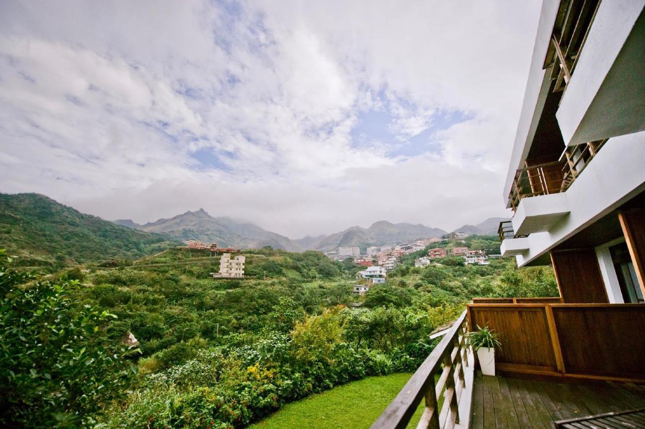 Adagio Jinguashi Apartment Jiufen Exterior photo